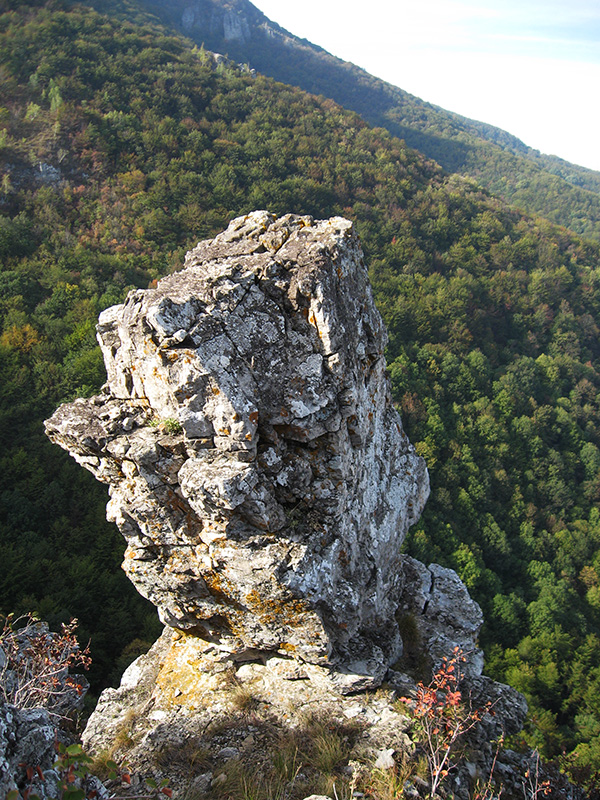 RTANJ Istocni greben